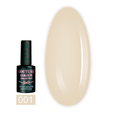 Гель-лак COUTURE WINTER ROSEATE (WR) 9 мл (001)