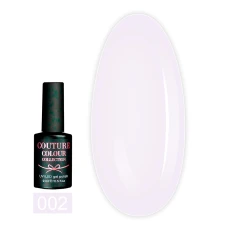Гель лак COUTURE WINTER ROSEATE (WR) 9 мл (002)