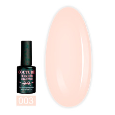 Гель-лак COUTURE WINTER ROSEATE (WR) 9 мл (003)