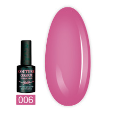 Гель-лак COUTURE WINTER ROSEATE (WR) 9 мл (006)