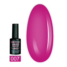Гель-лак COUTURE WINTER ROSEATE (WR) 9 мл (007)