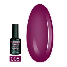 Гель-лак COUTURE WINTER ROSEATE (WR) 9 мл (008)
