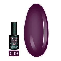 Гель лак COUTURE WINTER ROSEATE (WR) 9 мл (009)