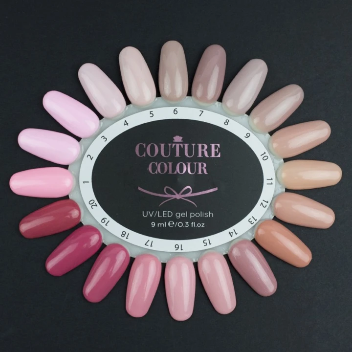 Гель-лак COUTURE 9 мл (011)