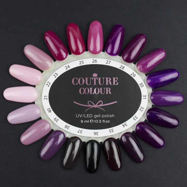 Гель-лак COUTURE 9 мл (037)