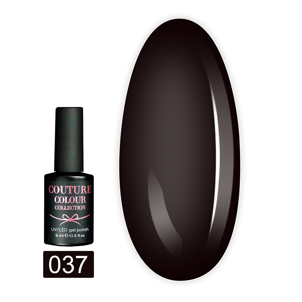 Гель-лак COUTURE 9 мл (037)