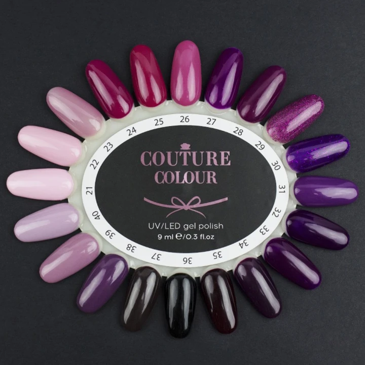 Гель-лак COUTURE 9 мл (040)