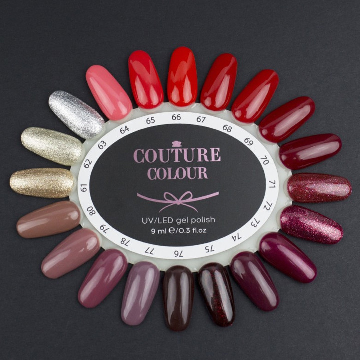 Гель лак COUTURE 9 мл (066)