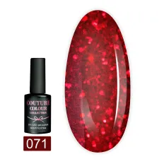 Гель лак COUTURE 9 мл (071)