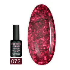 Гель лак COUTURE 9 мл (072)