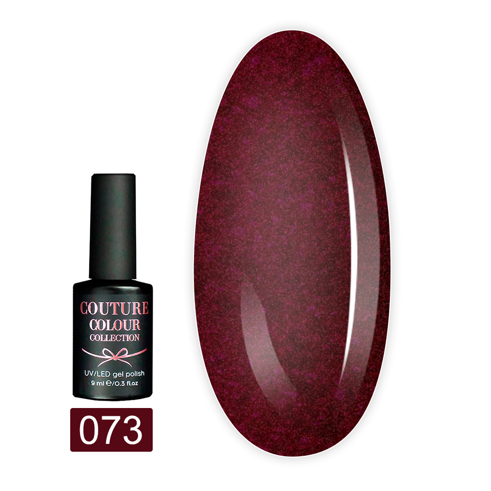 Гель-лак COUTURE 9 мл (073)