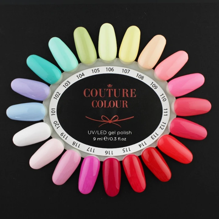 Гель-лак COUTURE 9 мл (104)