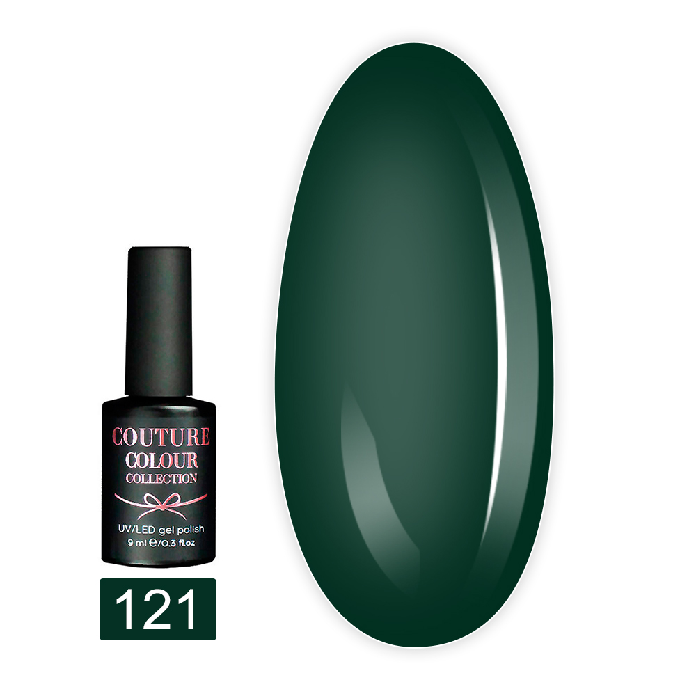 Гель-лак COUTURE 9 мл (121)