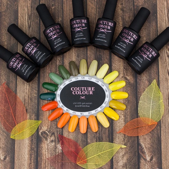 Гель-лак COUTURE 9 мл (129)