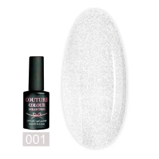 Гель лак COUTURE JEWELRY 9 мл (001)