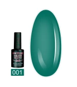 Гель лак COUTURE NEON SUMMER 9 мл (001)