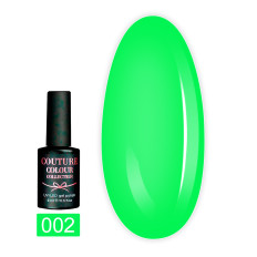 Гель-лак COUTURE NEON SUMMER 9 мл (002)