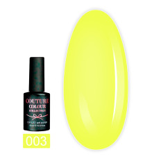 Гель-лак COUTURE NEON SUMMER 9 мл (003)