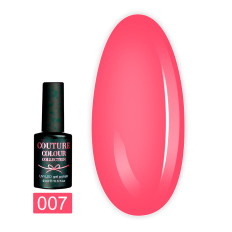 Гель-лак COUTURE NEON SUMMER 9 мл (007)