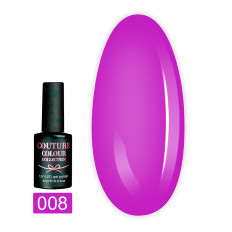 Гель-лак COUTURE NEON SUMMER 9 мл (008)