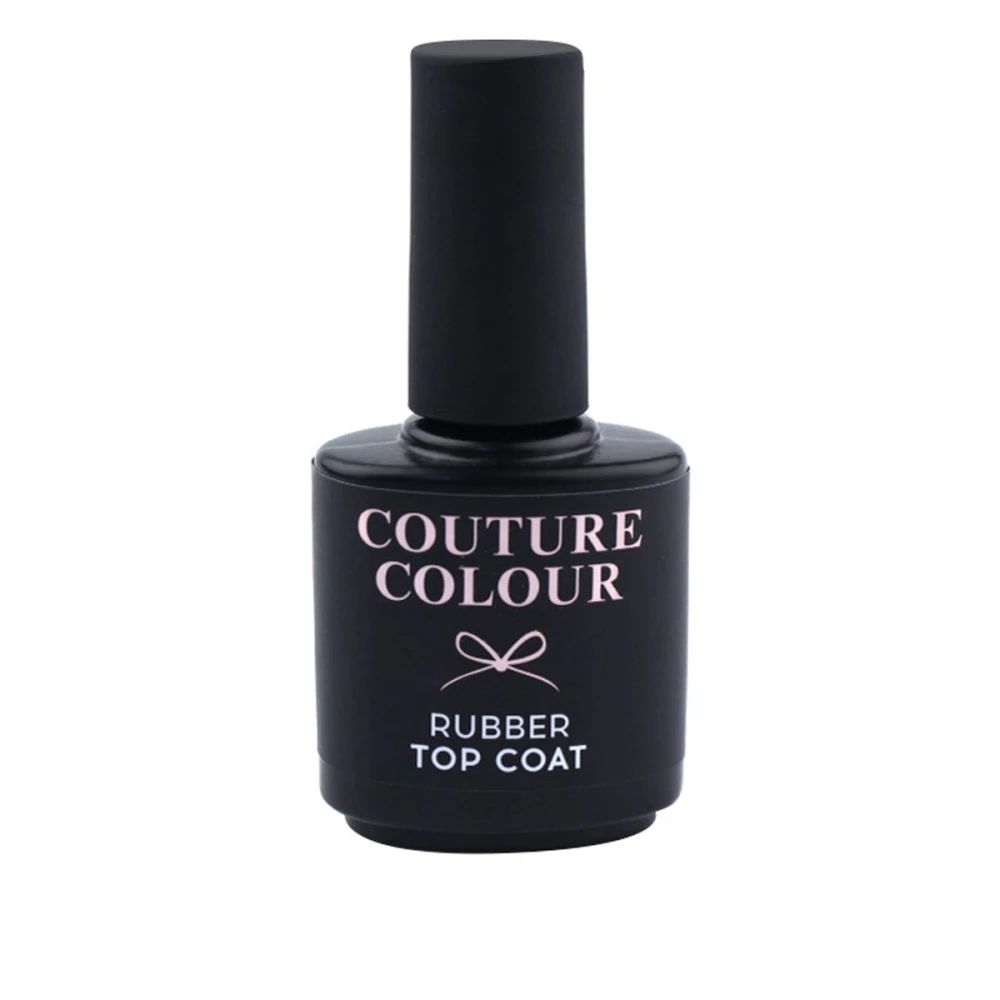 Топ каучуковый COUTURE RUBBER Top 15 мл