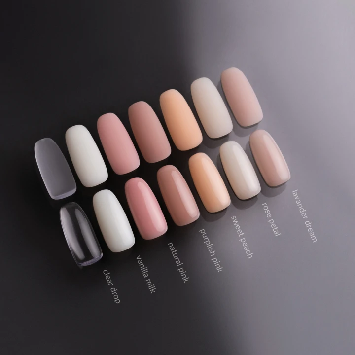 Гель однофазный COUTURE 1-phase gel 15 мл (Lavender Dream)