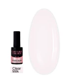 База для гель-лаку COUTURE REVITAL FIBER 9 мл (Clear Milk)