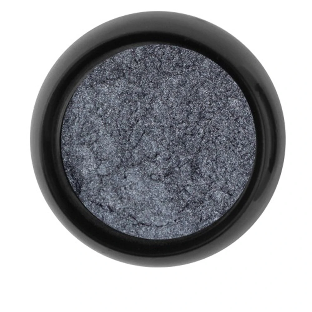 Пудра-втирка для дизайну COUTURE 5 г (05 Silver Black)