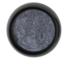 Пудра-втирка для дизайну COUTURE 5 г (05 Silver Black)