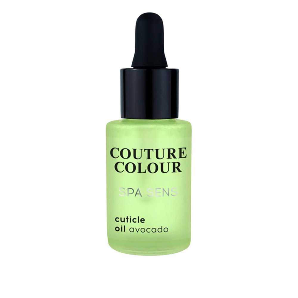 Средство для ухода за ногтями и кутикулой COUTURE Colour SPA Sens 30 мл (Avocado)