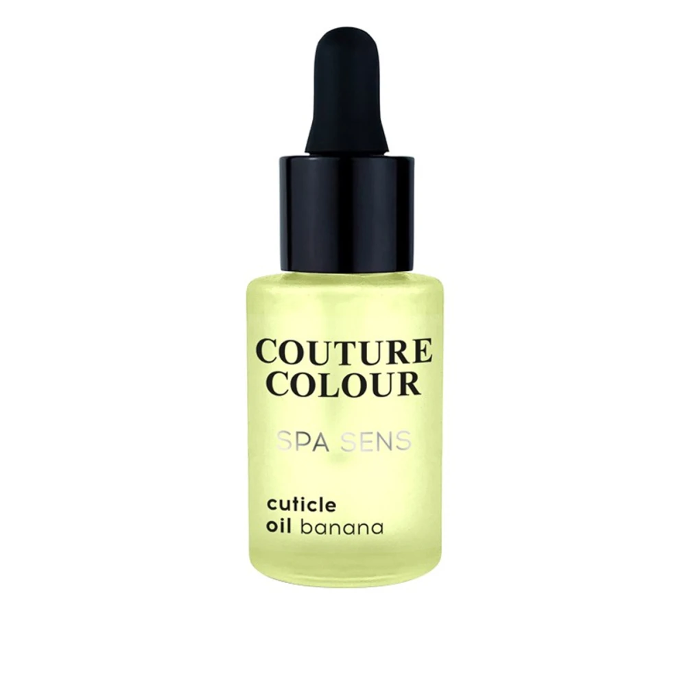 Средство для ухода за ногтями и кутикулой COUTURE Colour SPA Sens 30 мл (Banana)