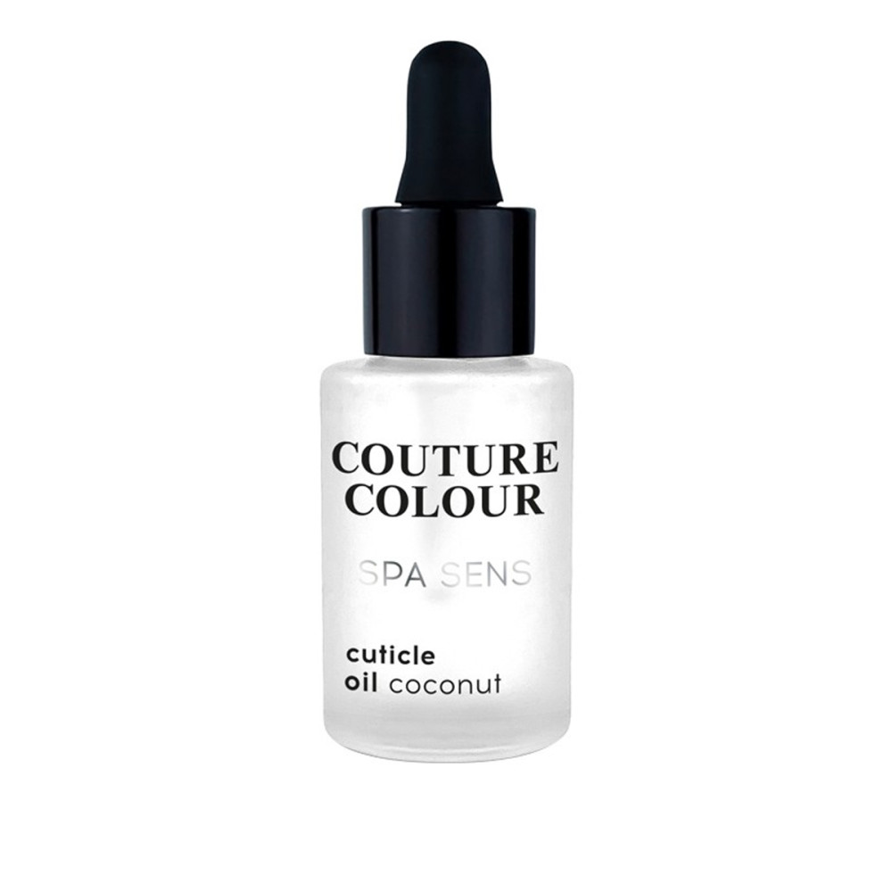 Средство для ухода за ногтями и кутикулой COUTURE Colour SPA Sens 30 мл (Coconut)
