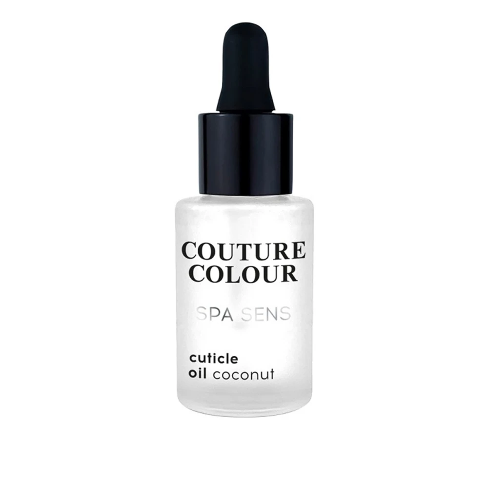 Засіб для догляду за нігтями та кутикулою COUTURE Colour SPA Sens 30 мл (Coconut)