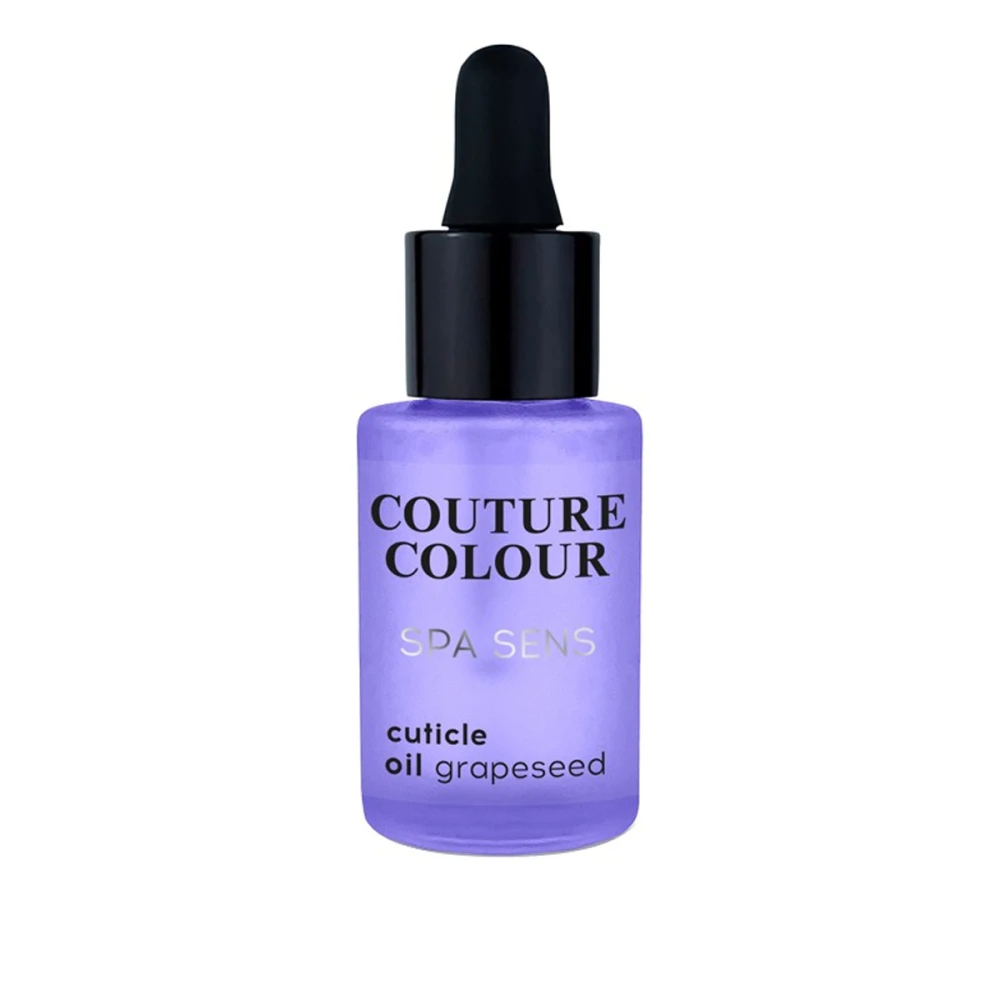 Засіб для догляду за нігтями та кутикулою COUTURE Colour SPA Sens 30 мл (Grapeseed)