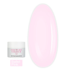 Гель-крем строительный COUTURE 1-phase gel 15 мл (Ballet Pink)