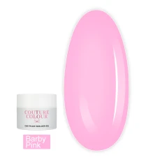 Гель-крем будівельний COUTURE 1-phase gel 15 мл (Barby Pink)