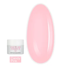Гель-крем будівельний COUTURE 1-phase gel 15 мл (Candy Pink)
