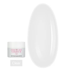Гель-крем будівельний COUTURE 1-phase gel 15 мл (Clear)