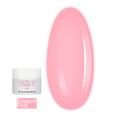 Гель-крем строительный COUTURE 1-phase gel 15 мл (Elegant Pink)