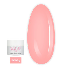 Гель-крем строительный COUTURE 1-phase gel 15 мл (Honey)