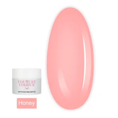 Гель-крем будівельний COUTURE 1-phase gel 15 мл (Honey)
