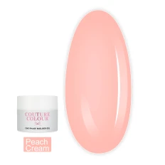 Гель-крем строительный COUTURE 1-phase gel 15 мл (Peach Cream)