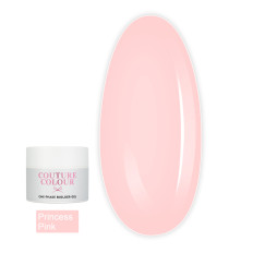 Гель-крем будівельний 1-phase gel 15 мл (Princess Pink)