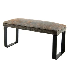 Підлокітник FRC Loft (Венге Тканина Бетон коричневий)