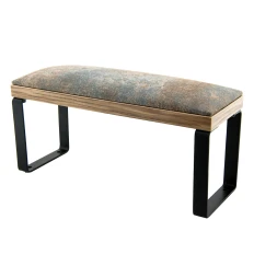 Підлокітник FRC Loft XL (Горіх Тканина Бетон сірий)