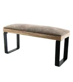 Подлокотник FRC Loft XL (Орех Ткань Бетон коричневый)