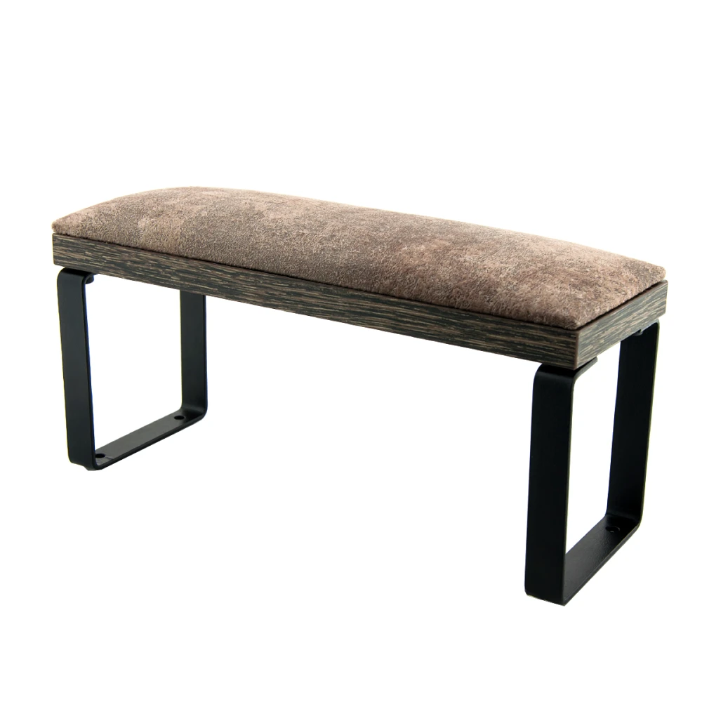 Подлокотник FRC Loft XL (Венге Ткань Бетон серый)