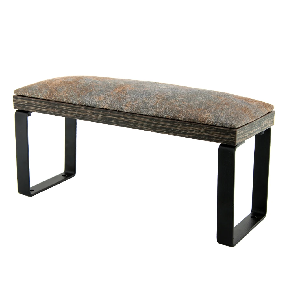 Подлокотник FRC Loft XL (Венге Ткань Бетон коричневый)