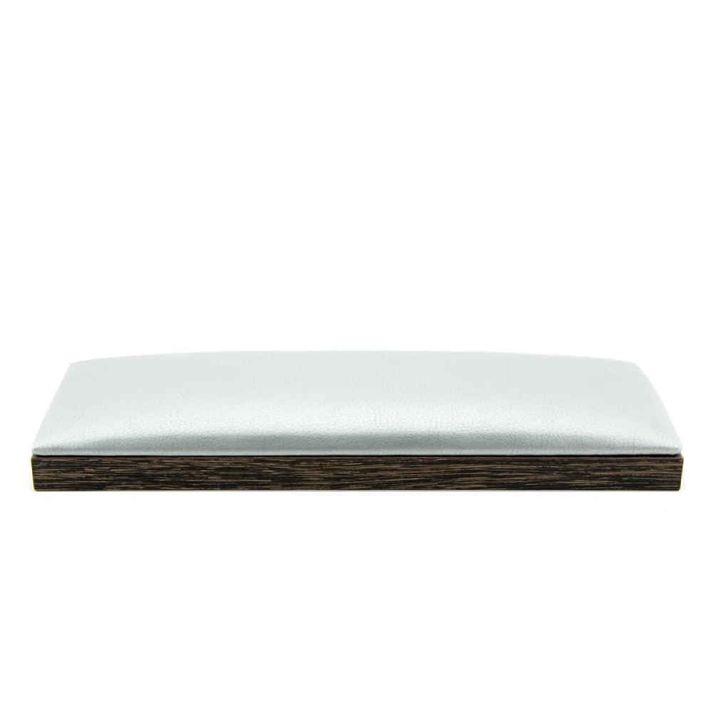 Накладка для подлокотника (Венге Эко кожа Бетон серый)