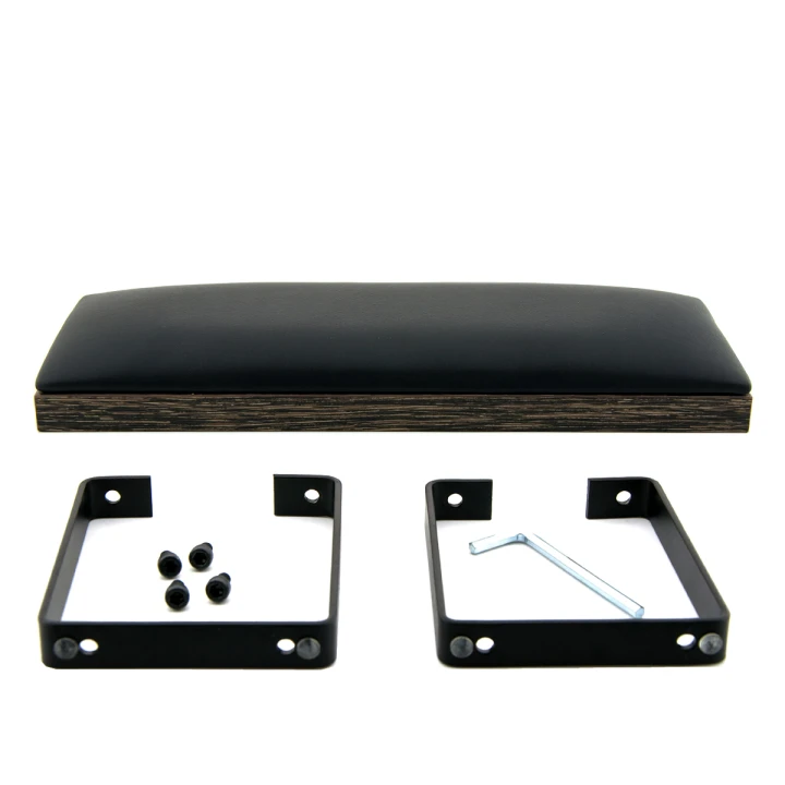 Підлокітник FRC Loft (Венге Еко шкіра Чорний)